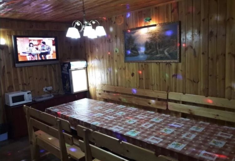 Сауна от 2000 т