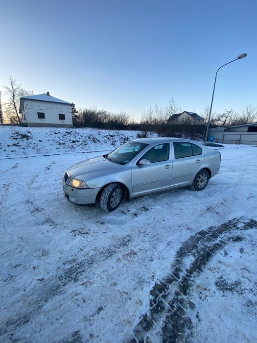 Skoda Octavia 2006