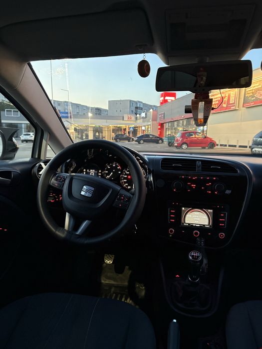 Seat Leon 1.6 TDI Facelift Euro 5