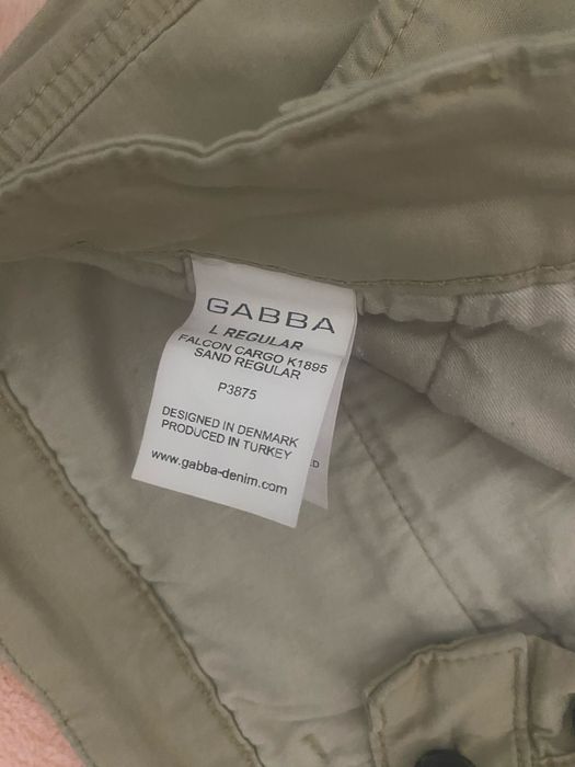 Pantaloni cargo Gabba