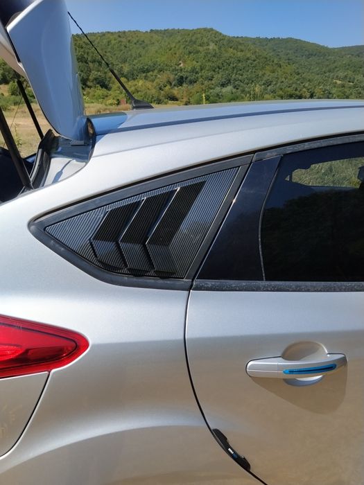 Fond focus mk3 an 2011