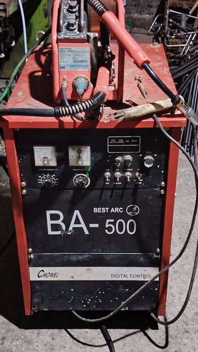 Kenpin va svarka qiledigon aparat