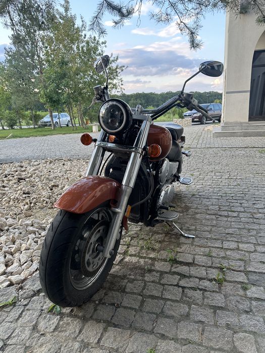 kawasaki vulcan 1500