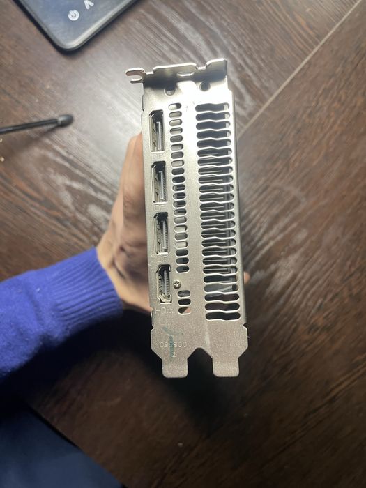 Видеокарта RX 570 8gb серия с