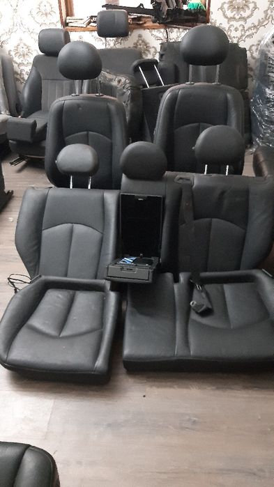 211 .220 мерседес