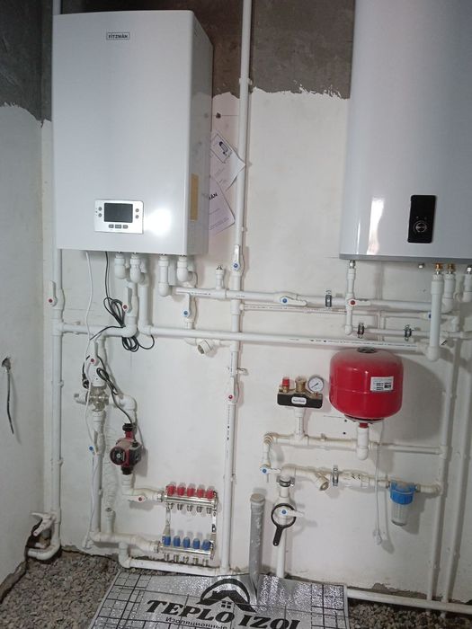 Сантехника  хизмати