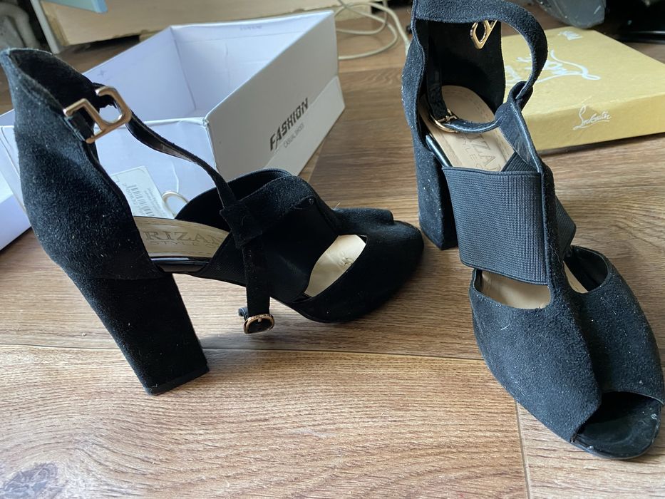 Вечерные каблуки