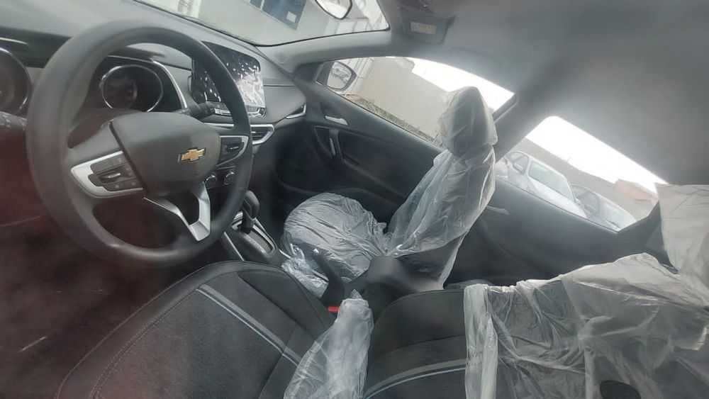 Chevrolet Tracker LTZ