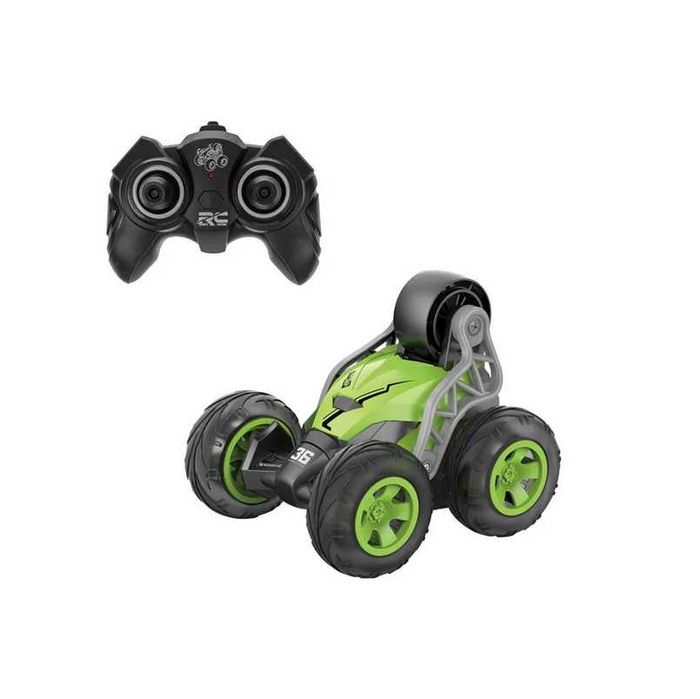 Детски автомобил Mercado Trade, С дистанционно, Светлини и завъртане