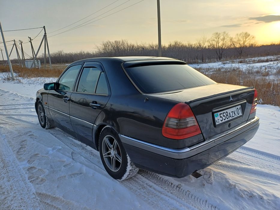 Продам мерс с180