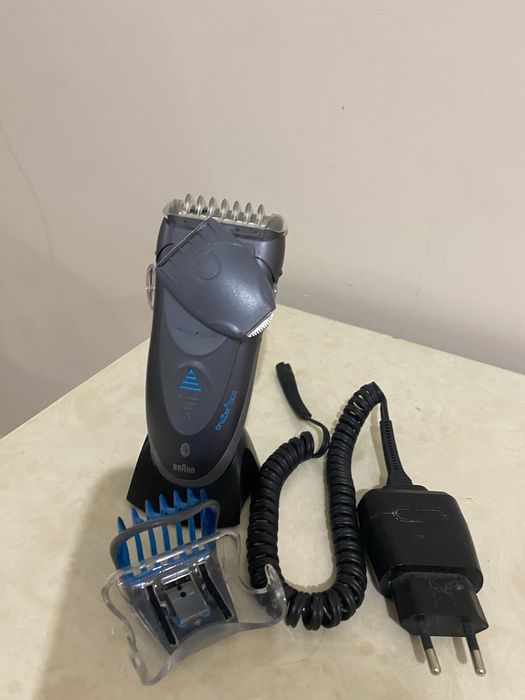 Бритва braun элетро
