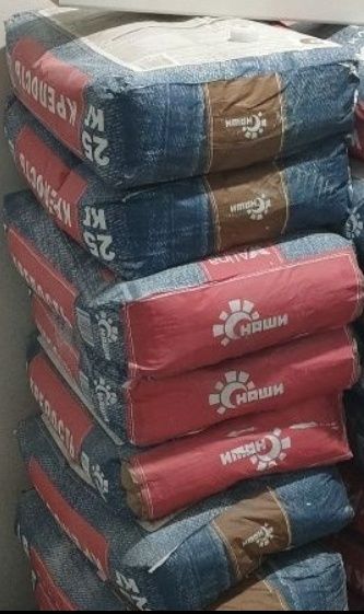 Продам плиточный клей наши