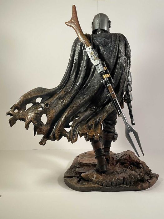 Mandalorian / Мандалорецът фигурка