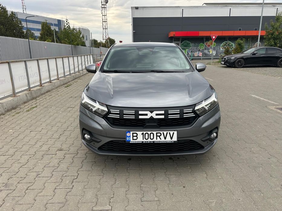Dacia Logan 2024 Journey 1.0 Benzina+GPL