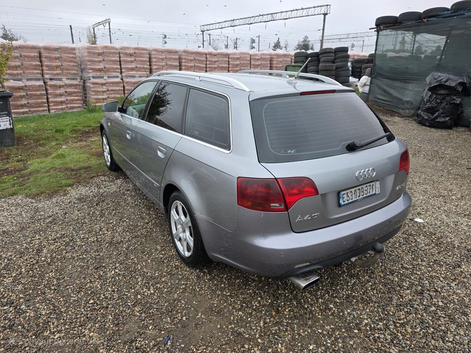 Audi A4 2008 2.0 TDI