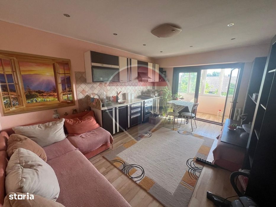 Apartament 2 camere b dul garii