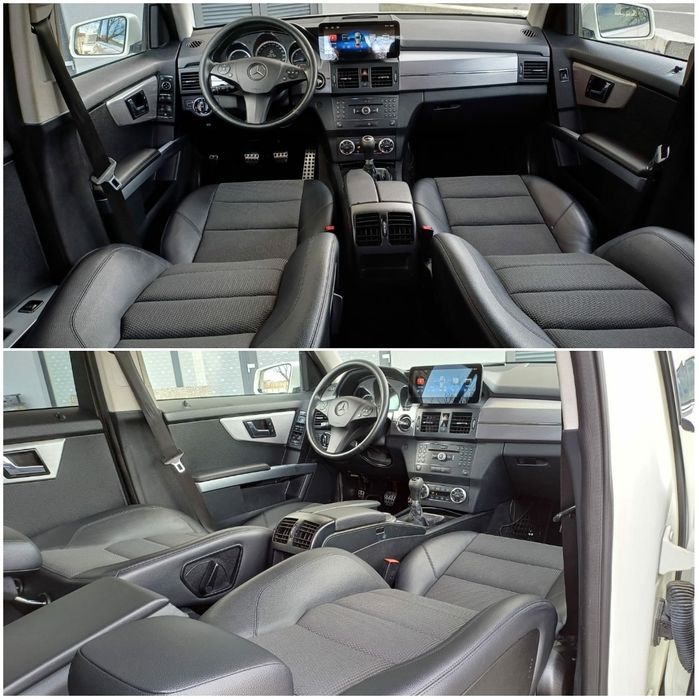 Mercedes Benz GLK 220 CDI