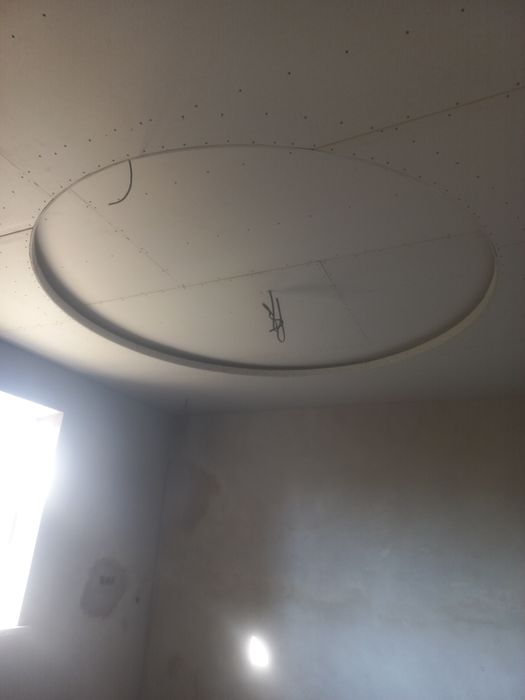 Потолок кагамыз...