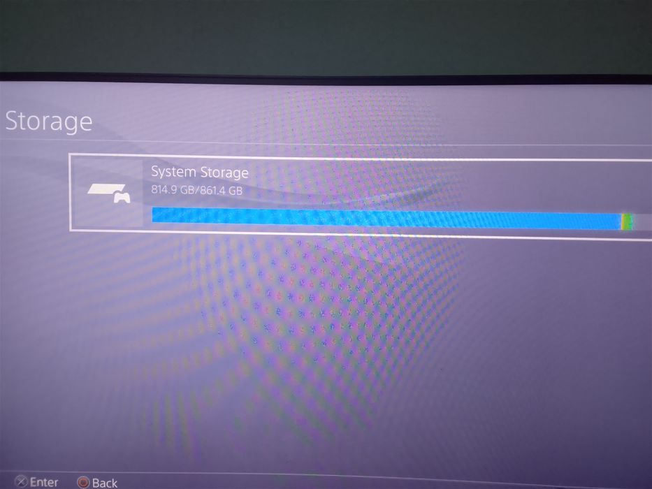 Playstation 4 Slim 1 Tb