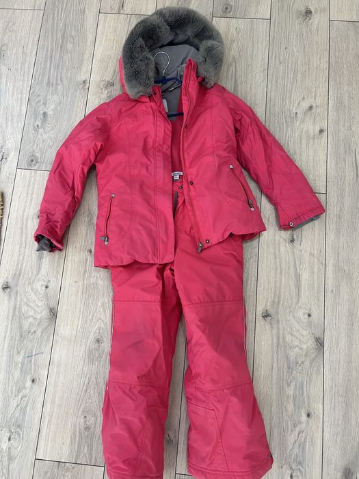 комбинезон на девочку