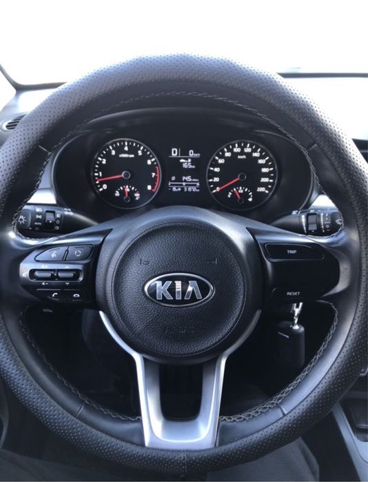 Круиз Контроль Киа Рио 4