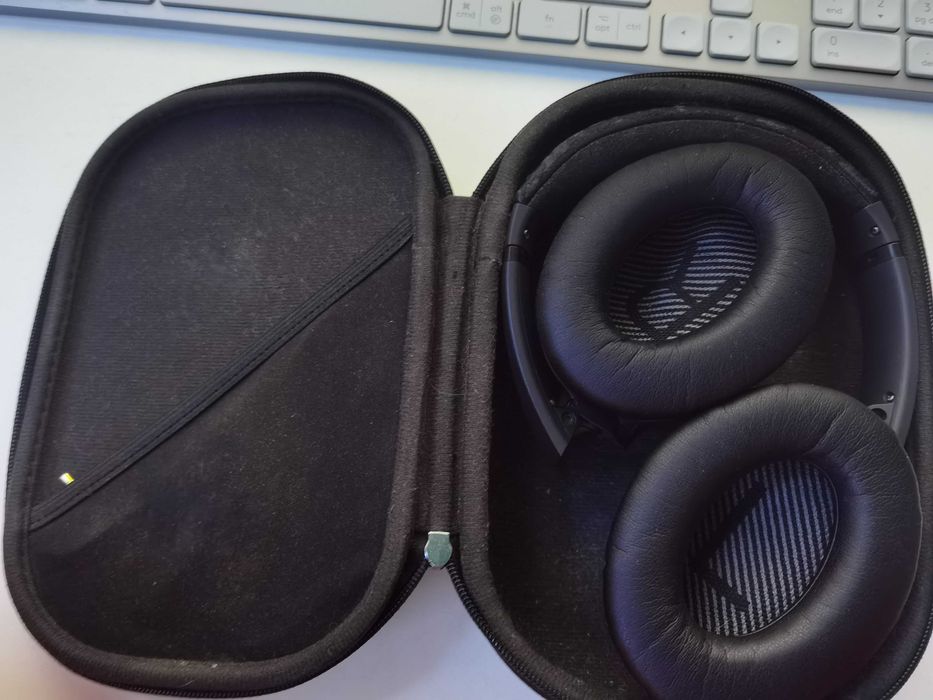 Bose QC QuietComfort 35 II - черни