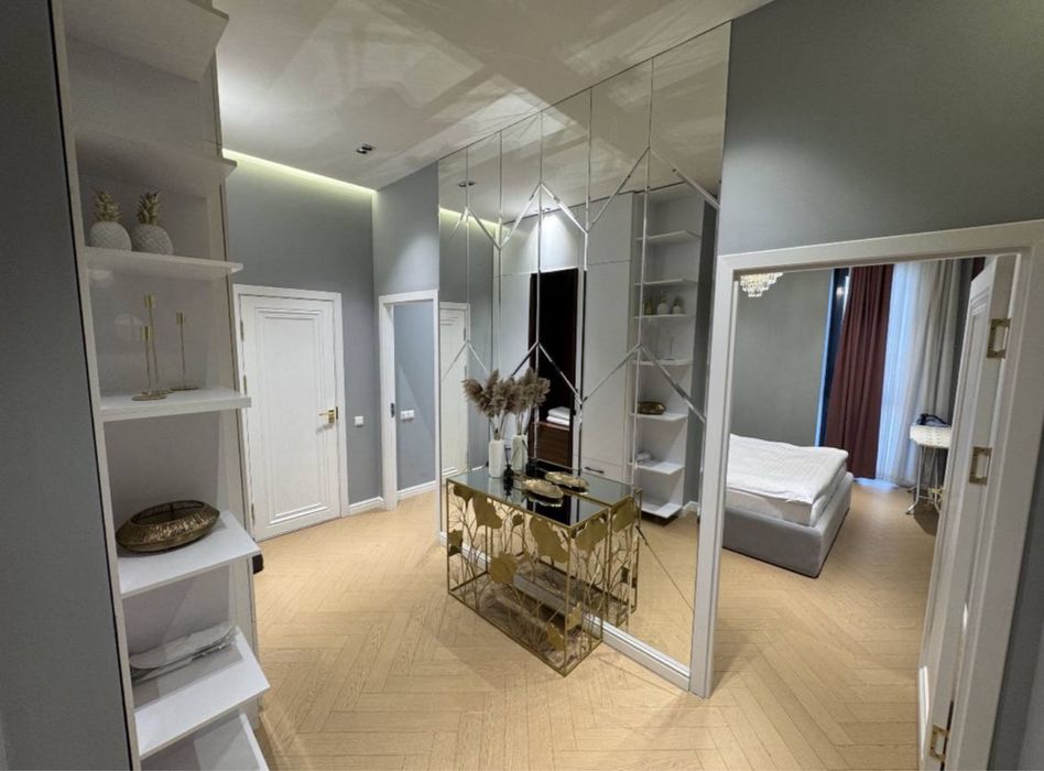 3-комнатная квартира в ЖК Skyline | Мирабад | 70м2