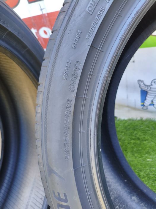 285 40 22 Bridgestone