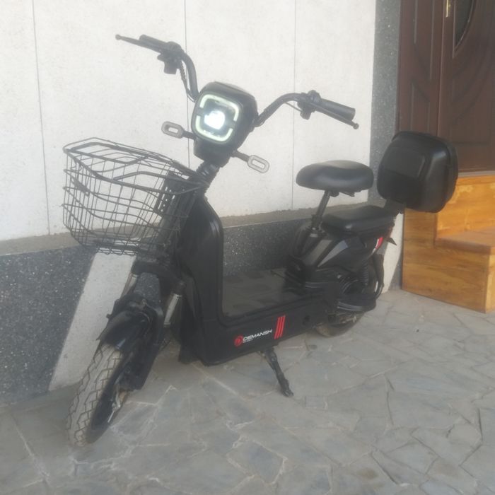 2025 yil Elektro skuter sotiladi ARZON NARXDA Elektron velik