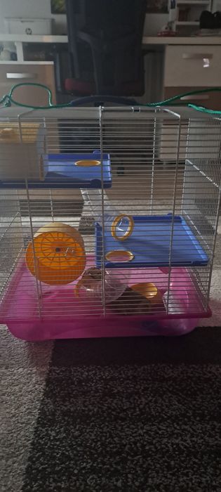 Cusca pentru hamsteri