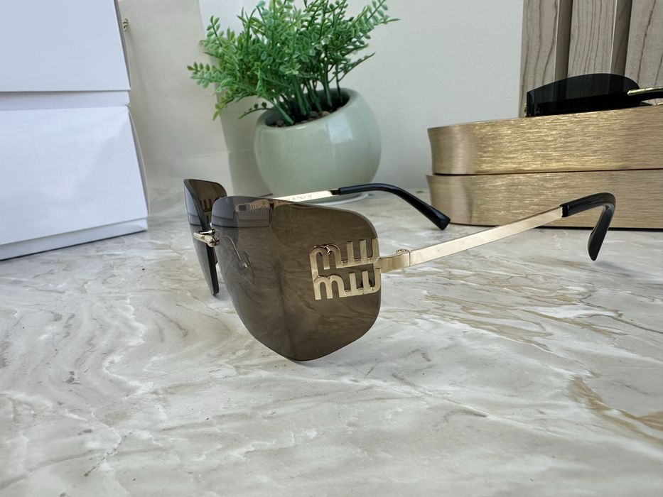 Ochelari de soare Miu Miu UV400