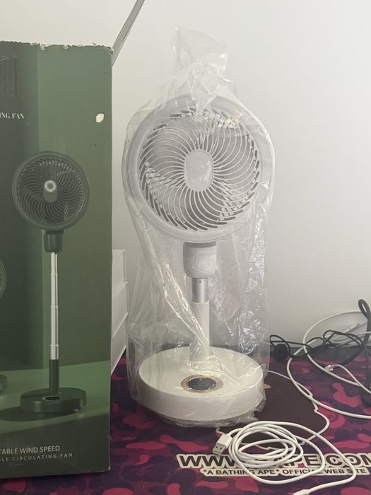 Ventilator portabil pentru birou – nou