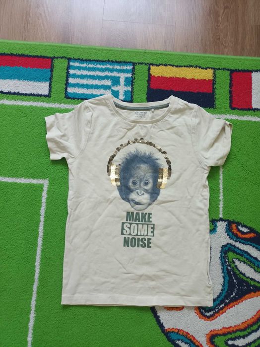 Лот детски дрехи 134-140