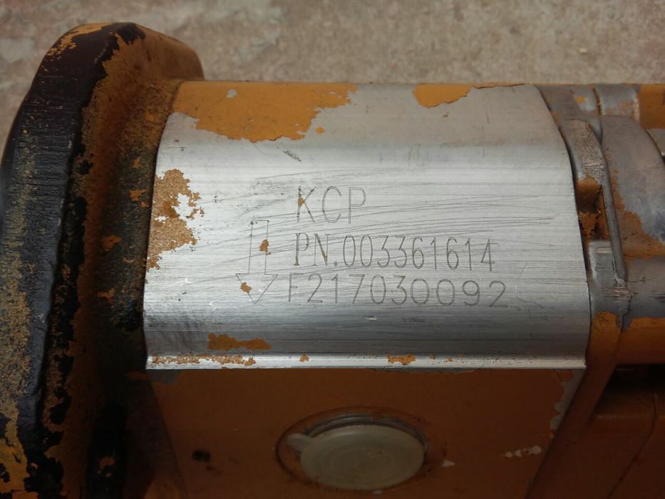 KCP бетоннонассос запчасть