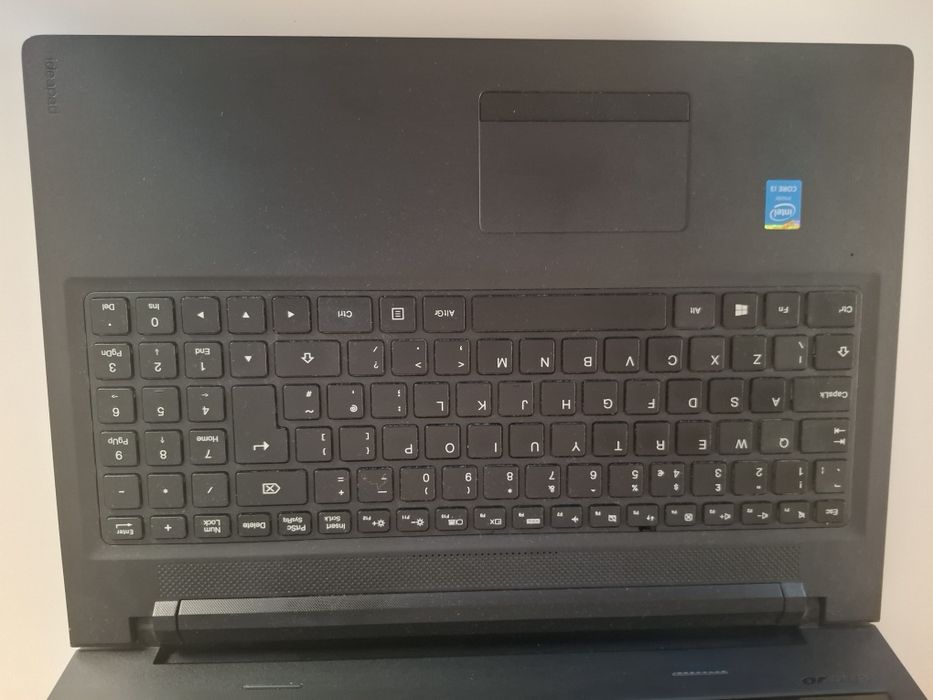 Laptop Lenovo Intel I3 gen 5 Hdd 500 Gb