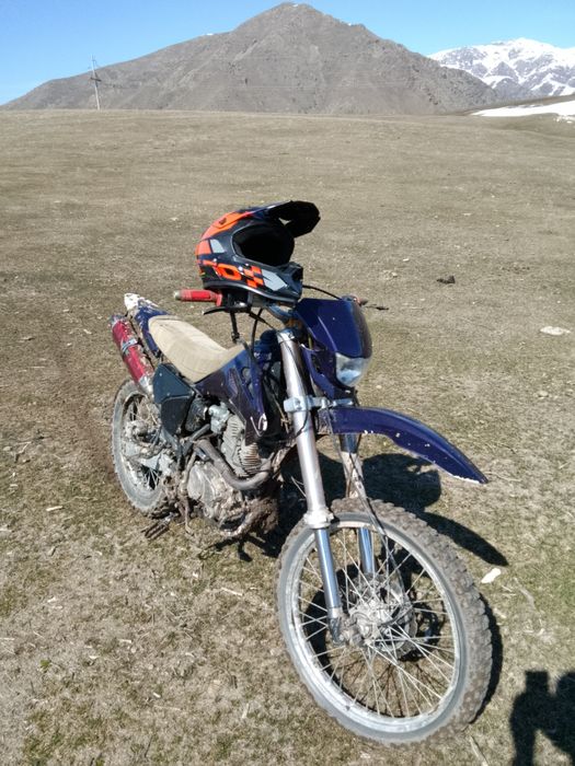 Эндуро 250 зоншен