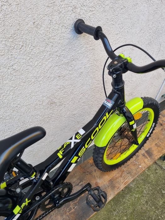 Bicicleta Copii 18" Scoll , frânare pe disc