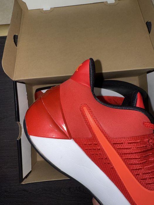 Баскетболни обувки Nike Kobe A.D. "University Red" - размер 44.5, 45