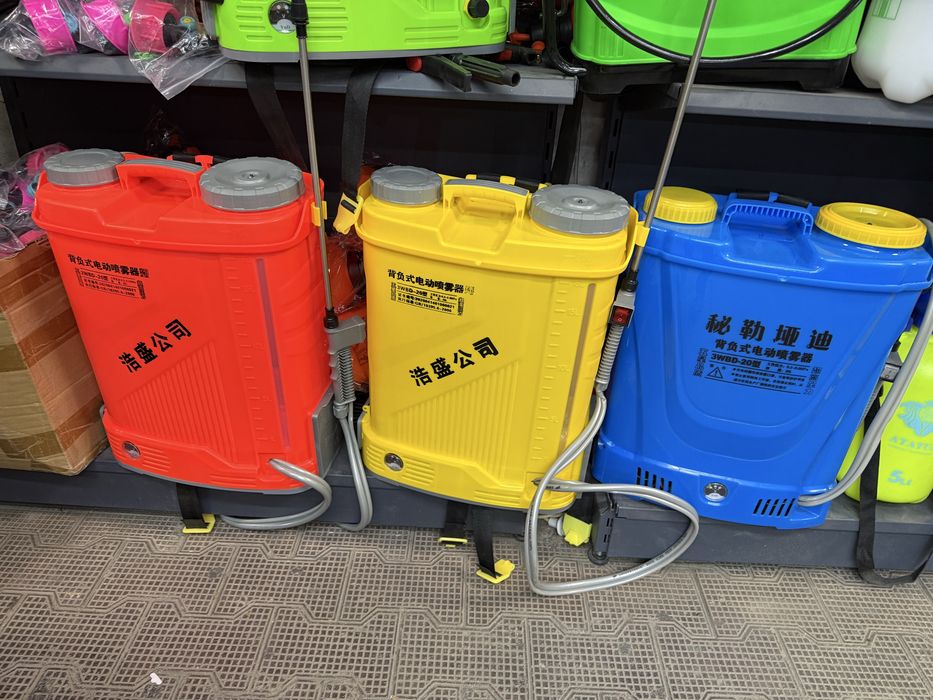 Опрыскиватель распылитель (дори сепадигон)