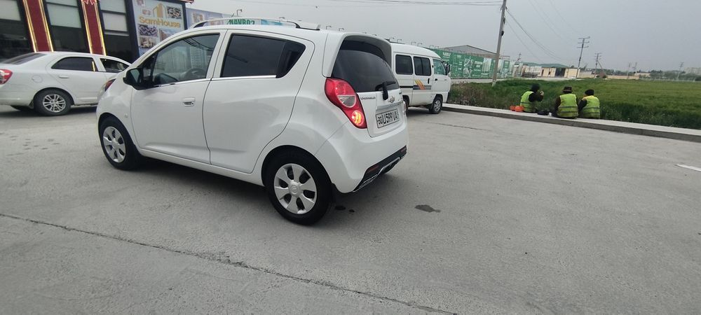 Spark 2014 evro mator