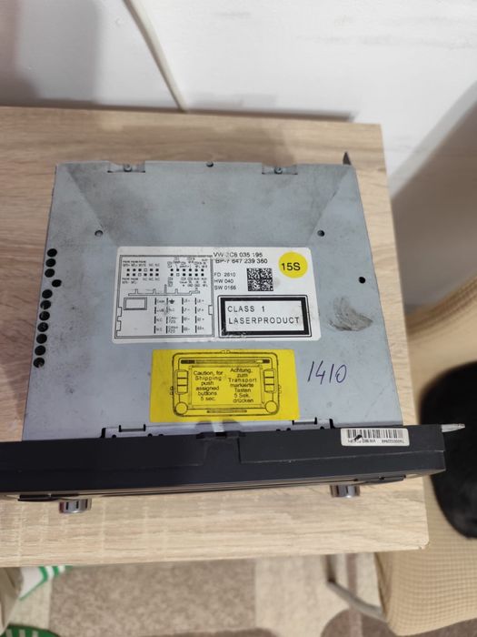 Navigație Volkswagen