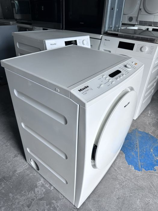 Сушилня +гаранция 1 година. MIELE ВЪЗДУХОВОДНА. Безплатна доставка за София