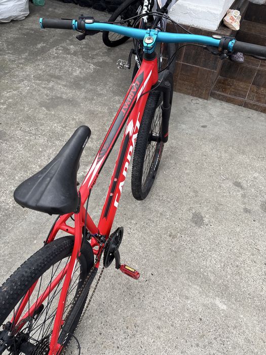 Bicicleta mtb carpat