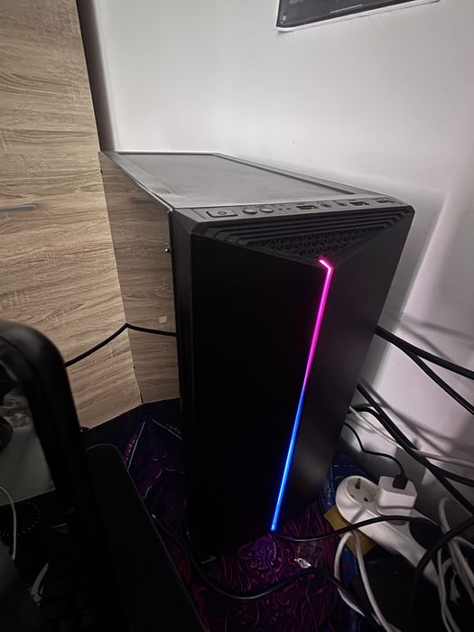 Pc gaming gtx1650 ,i5-9400