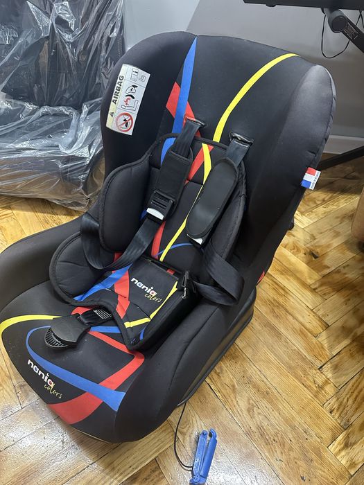 Продам автокресло.
