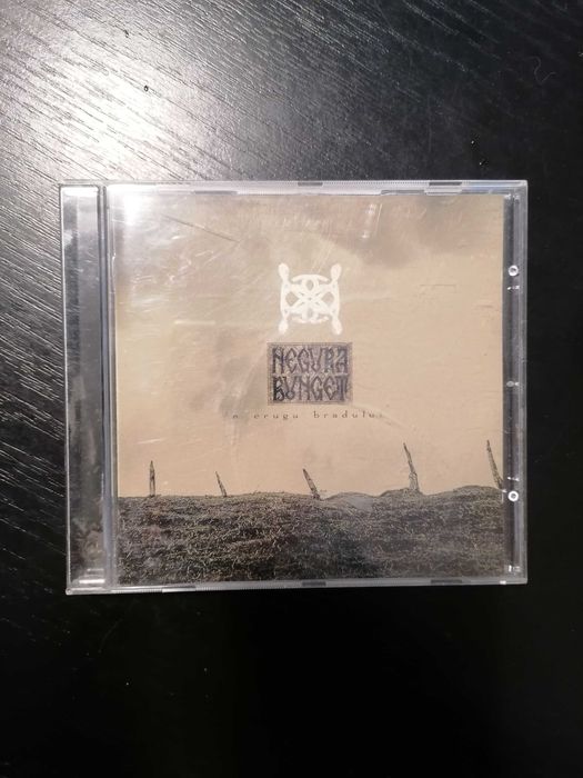 Negura Bunget - 'n crugu bradului CD 2002
