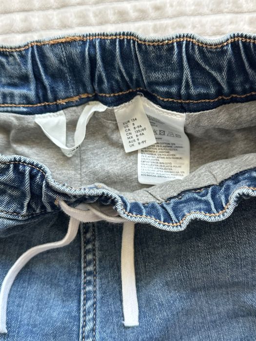 Панталони/ученически дрехи за момче H&M 134 р.