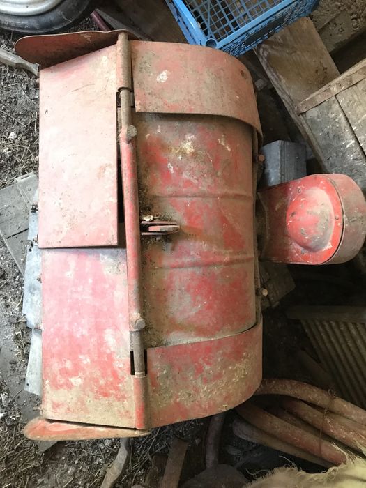 Мотокултиватор Беларус BRIGGS & STRATTON с ремарке и регистрация