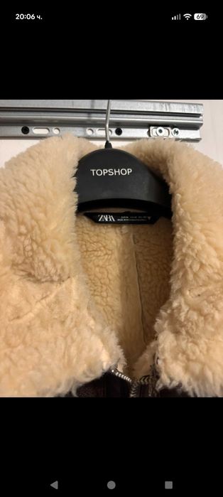 Дамски елек zara