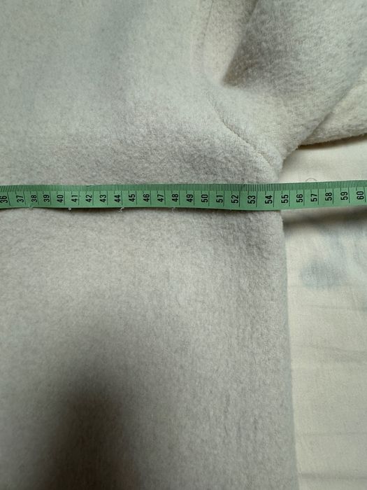 Palton bej facut pentru Massimo Dutti, fara eticheta brand, mărimea 38